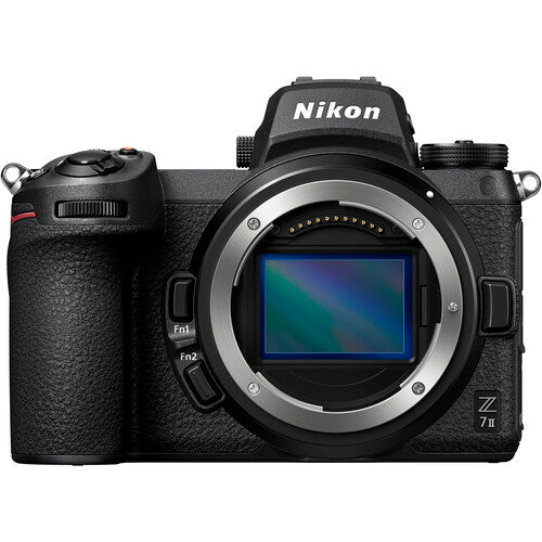 Nikon Z7 Mark II Body With Z 24-70mm f/4 S