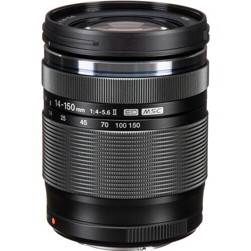 OM System OM-5 Body with 14-150mm F/4-5.6 II Lens (Black)