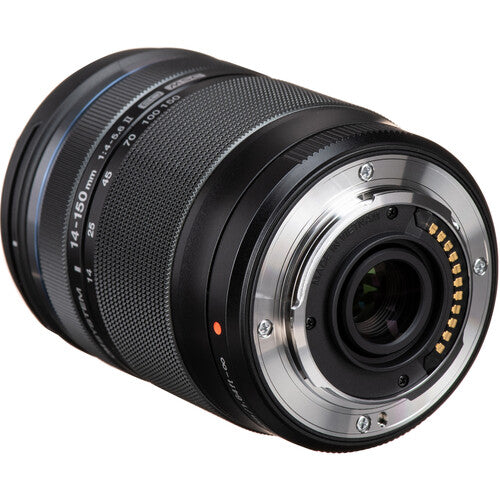 OM System OM-5 Body with 14-150mm F/4-5.6 II Lens (Silver)