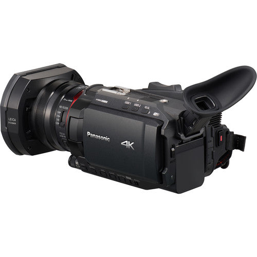 Panasonic HC-X1500 UHD 4K HDMI Pro Camcorder