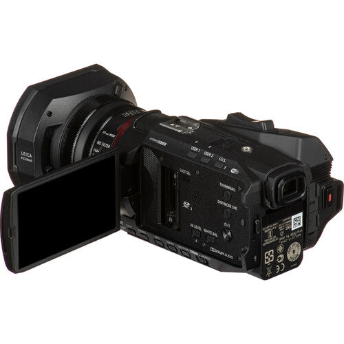 Panasonic HC-X1500 UHD 4K HDMI Pro Camcorder