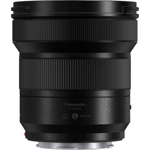 Panasonic Lumix 14-28mm F/4-5.6 Marco Lens (S-R1428) (Leica L)