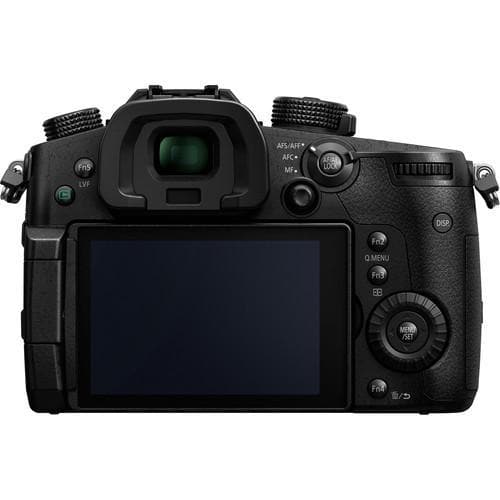 Panasonic Lumix DC-GH5 Body Only (Black)