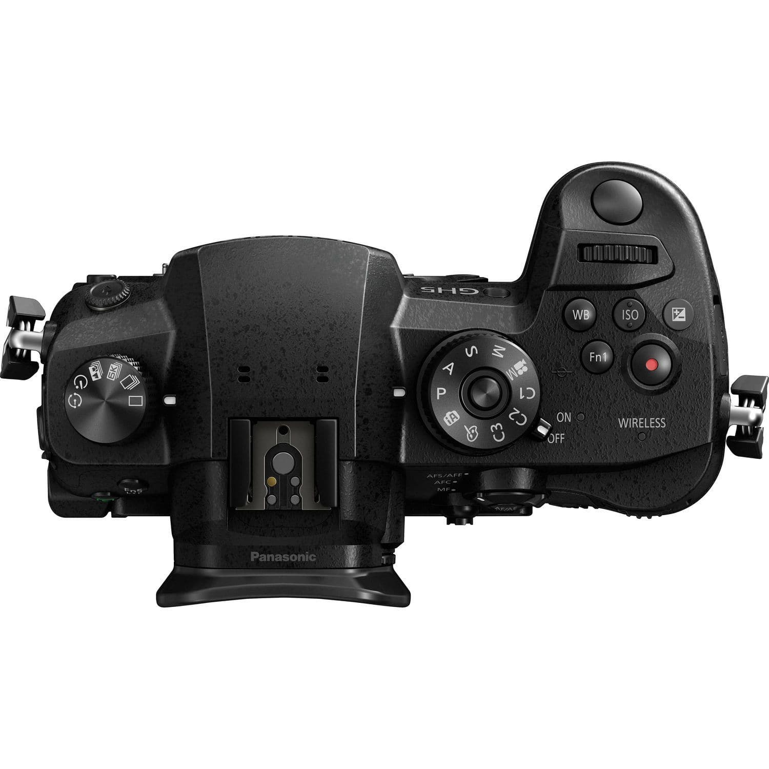 Panasonic Lumix DC-GH5 Body Only (Black)