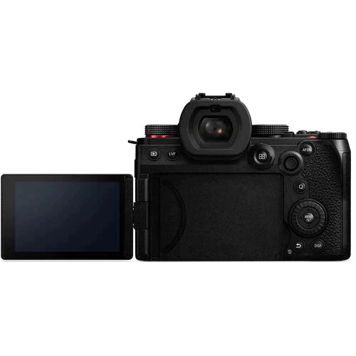 Panasonic Lumix DC-S5 II Body Black