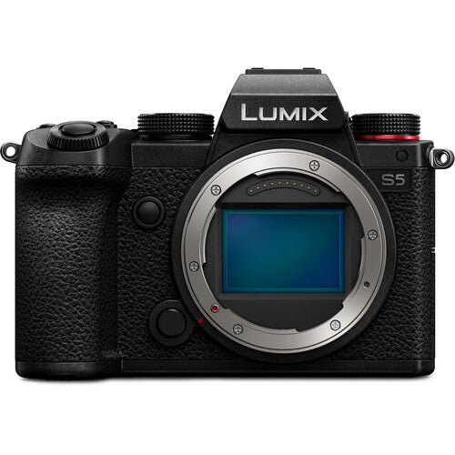 Panasonic Lumix DC-S5 Body With 20-60mm F/3.5-5.6 Lens