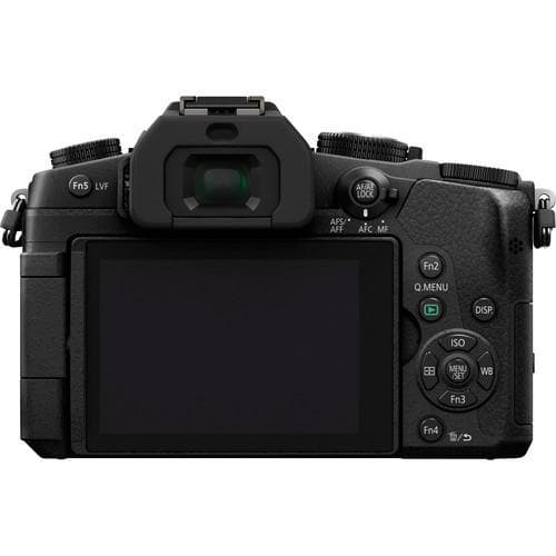 Panasonic Lumix DMC-G85 Body Only (Black)