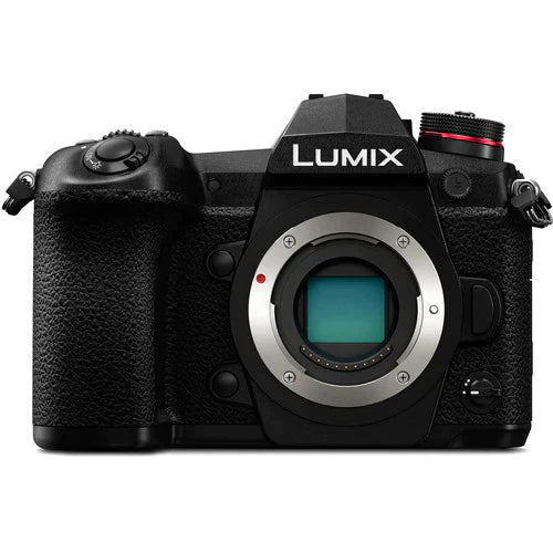 Panasonic Lumix DMC-G9 Body With 12-35mm II