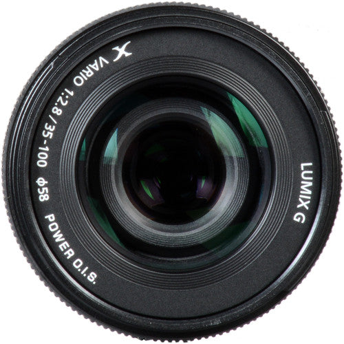 Panasonic Lumix G X Vario 35-100mm f2.8 II Asph OIS