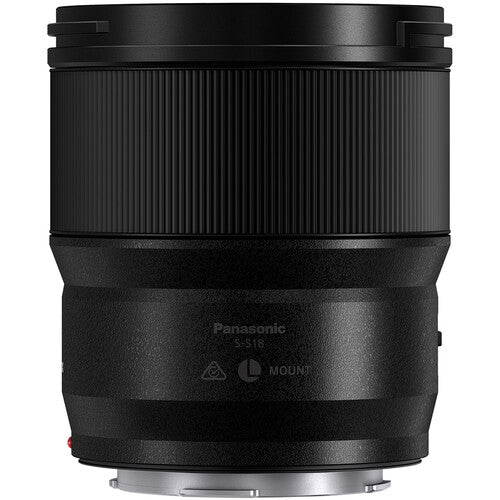 Panasonic Lumix S 18mm F/1.8 Ultra-Wide-Angle Lens (S-S18)