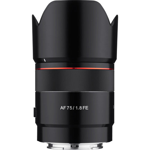 Samyang AF 75mm f/1.8 Lens for Sony E Mount