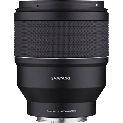 Samyang AF 85mm F/1.4 FE II Lens (Sony E)