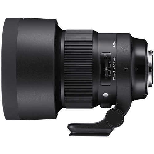 Sigma 105mm f/1.4 DG HSM Art Lens (Nikon)