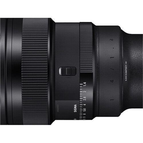 Sigma 14mm F/1.4 DG DN Art Lens for (Sony E)