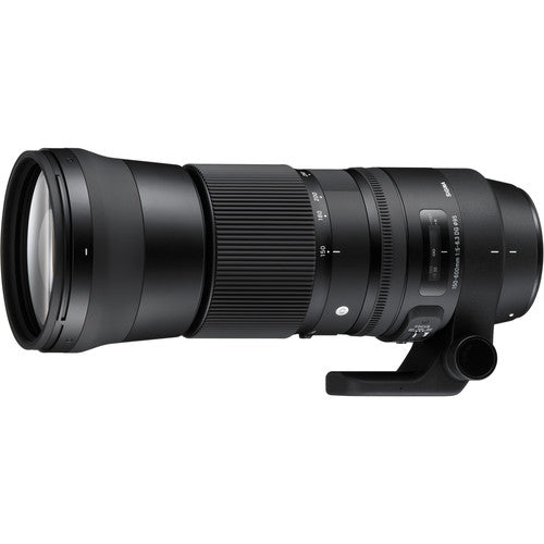 Sigma 150-600mm f/5-6.3 DG OS HSM Contemporary (Canon)