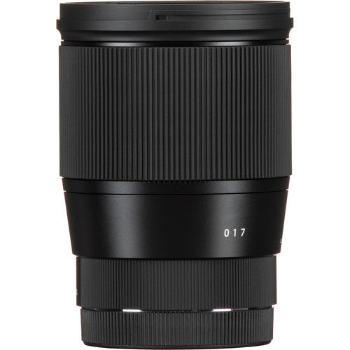 Sigma 16mm F1.4 DC DN Contemporary (Canon EF-M)