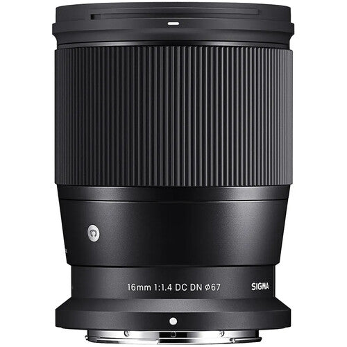 Sigma 16mm F1.4 DC DN Contemporary (Nikon Z)