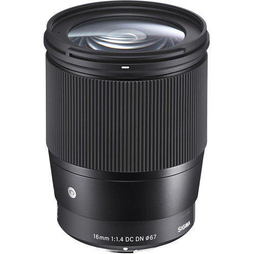 Sigma 16mm F1.4 DC DN Contemporary (Sony E)