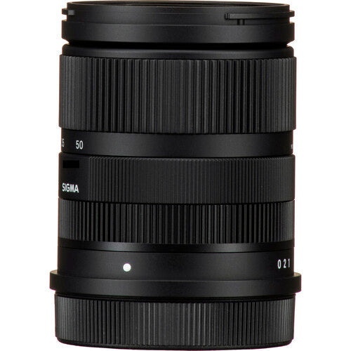 Sigma 18-50mm f/2.8 DC DN Contemporary Lens (Leica L)