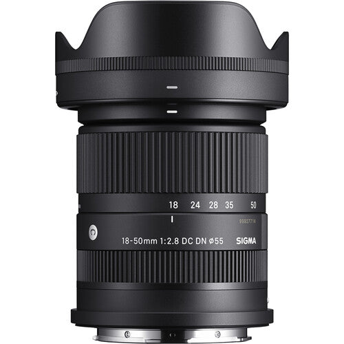 Sigma 18-50mm f/2.8 DC DN Contemporary Lens (Leica L)