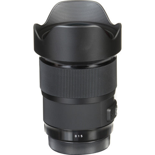 Sigma 20mm F1.4 DG HSM Art (Canon)