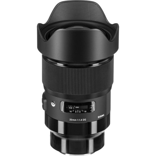 Sigma 20mm F1.4 DG HSM Art (Sony E)