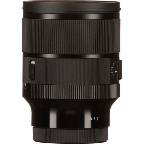 Sigma 24mm F/1.4 DG DN Art Lens (Sony E)