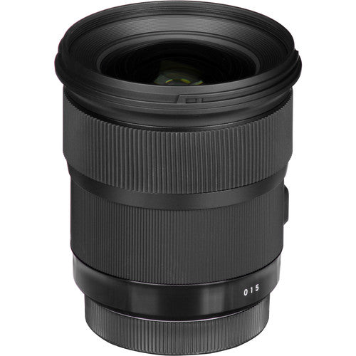 Sigma 24mm f/1.4 DG HSM Art Lens (Nikon)