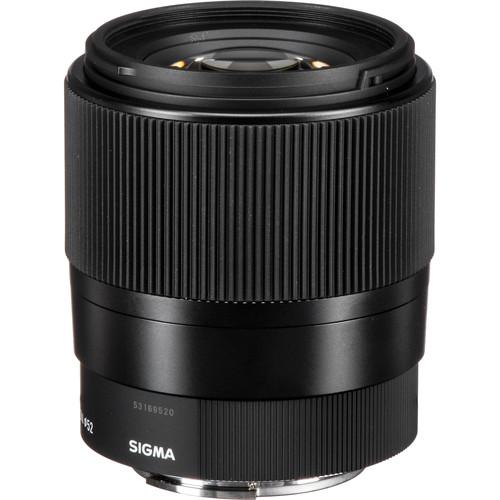 Sigma 30mm f/1.4 DC DN Contemporary Lens (Sony E)