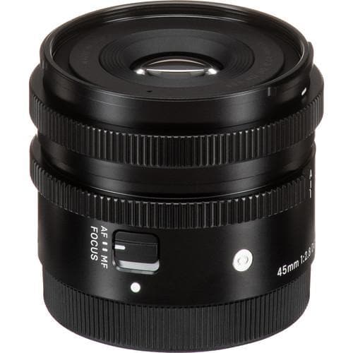 Sigma 45mm f/2.8 DG DN Contemporary Lens (Sony E)