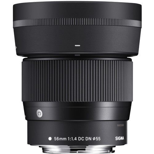 Sigma 56mm f/1.4 DC DN Contemporary Lens (EF-M)