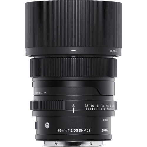 Sigma 65mm F2 DG DN Contemporary Lens (Leica L)