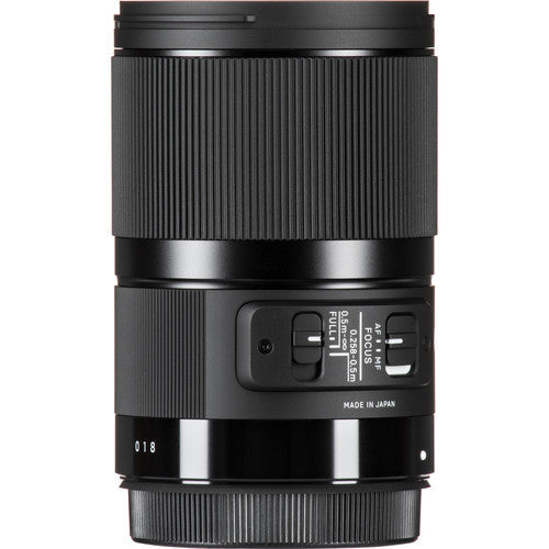 Sigma 70mm f/2.8 DG Macro Art Lens (Canon EF)