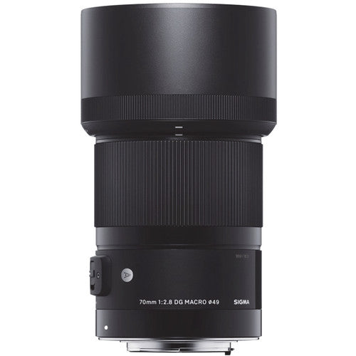 Sigma 70mm f/2.8 DG Macro Art Lens (Canon EF)