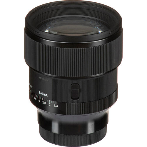 Sigma 85mm f/1.4 DG DN Art Lens (Sony E)