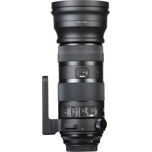 Sigma 150-600mm f/5-6.3 DG OS HSM Contemporary + TC-1401 (Nikon)