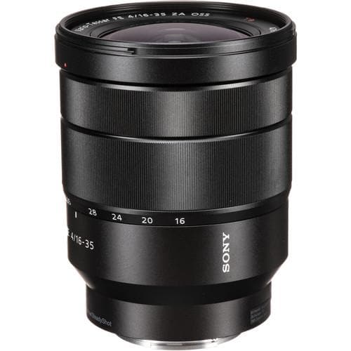 Sony Vario-Tessar T* FE 16-35mm f/4 ZA OSS Lens (SEL1635Z)