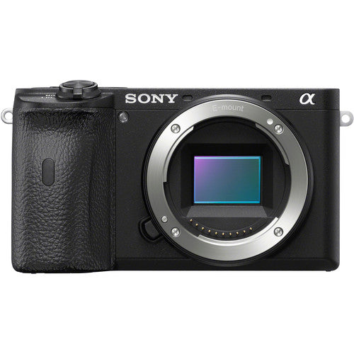 Sony A6600 Body (Black)