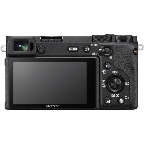 Sony A6600 Body (Black)