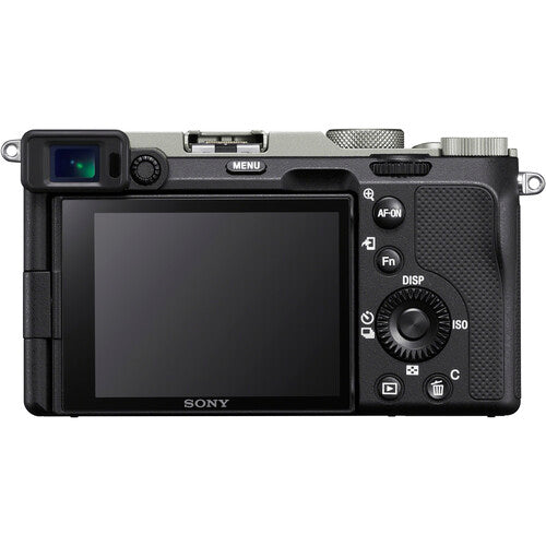 Sony A7C Body Silver