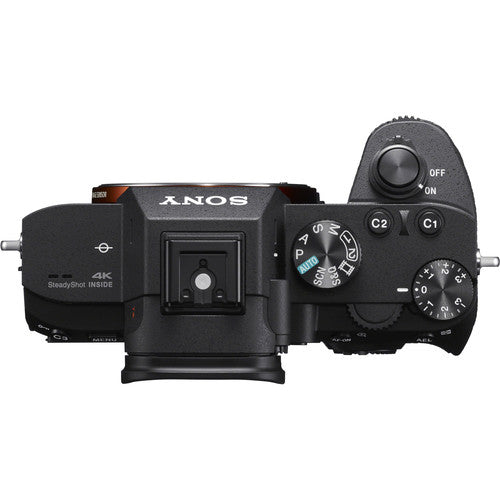 Sony A7 MARK III Body With 28-70mm Lens (Black)