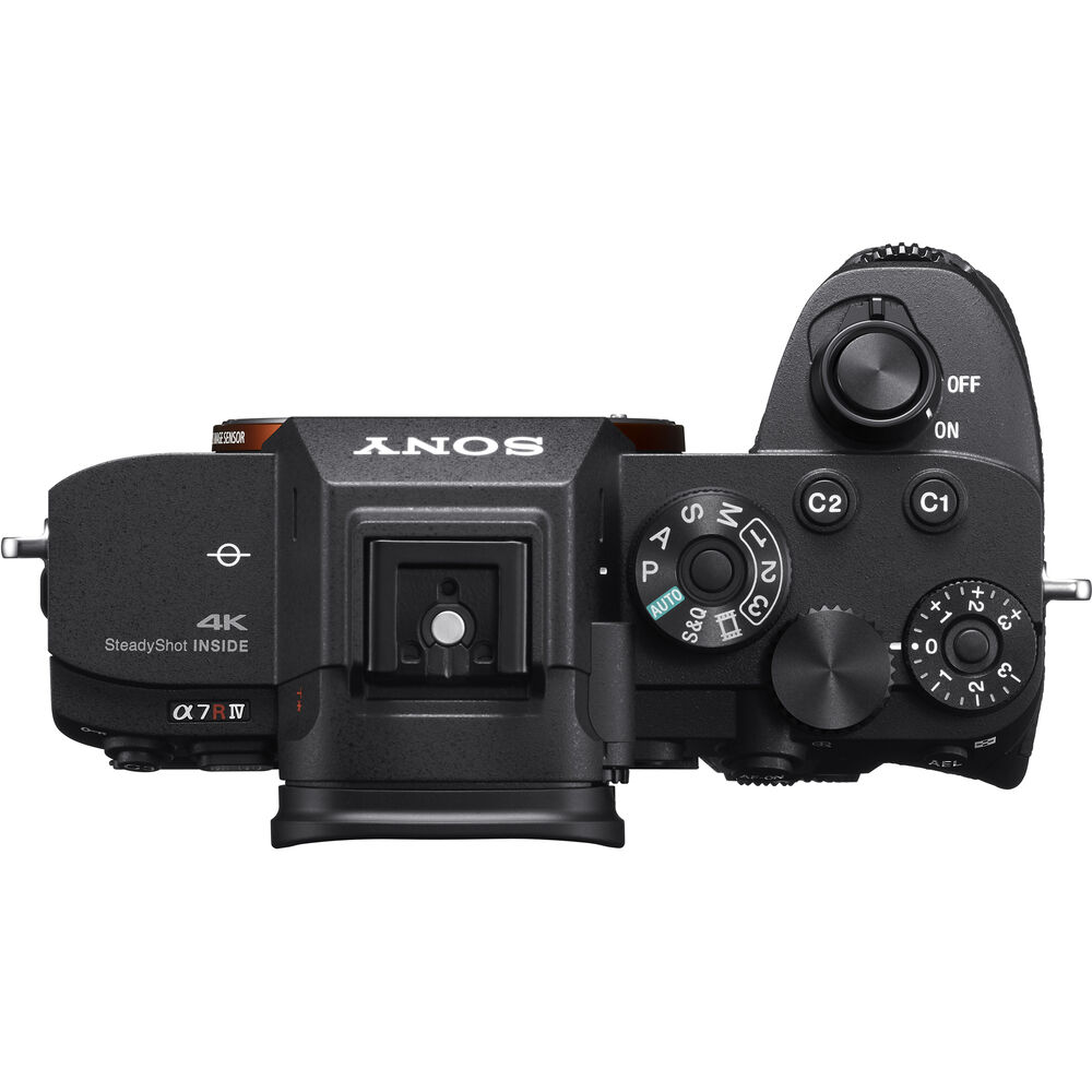 Sony A7R Mark IVa Body Only (ILCE-7RM4A)