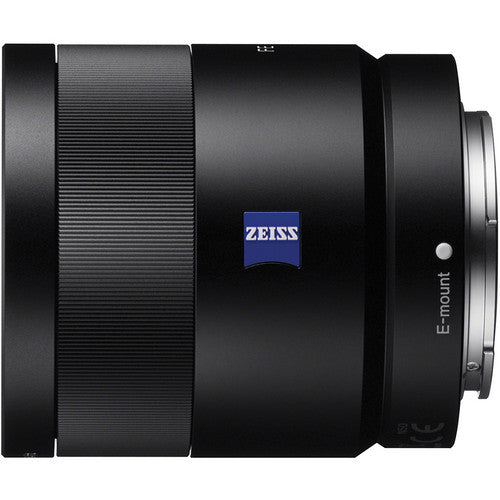 Sony Carl Zeiss Sonnar T* FE 55mm F1.8 ZA