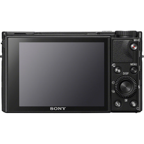 Sony Cyber-Shot DSC-RX100 M7 (Black)