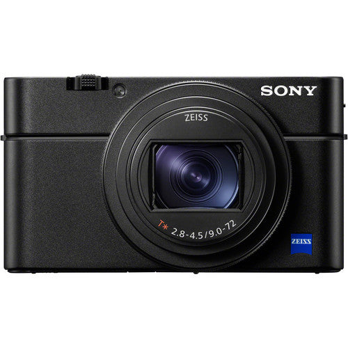 Sony Cyber-Shot DSC-RX100 M7 (Black)