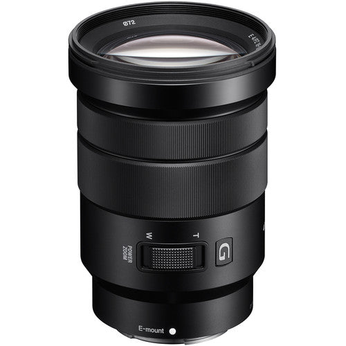 Sony E PZ 18-105mm F4 G OSS