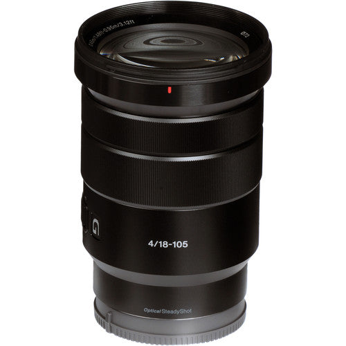 Sony E PZ 18-105mm F4 G OSS