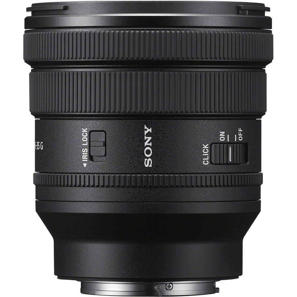 Sony FE 16-35mm f/4 PZ G Lens (SELP1635G)