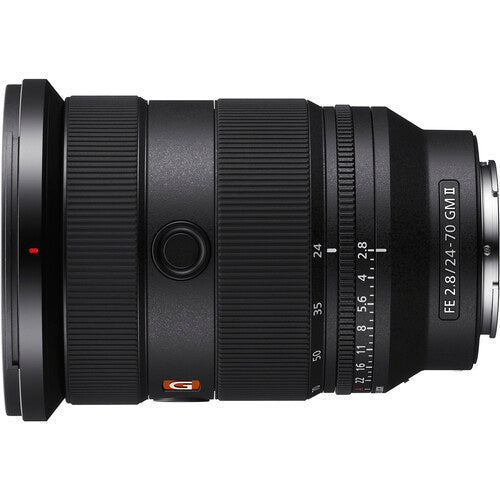 Sony FE 24-70mm F2.8 GM II (SEL2470GM2) – Romi's Electronics Limited