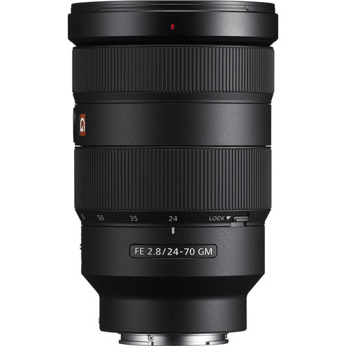 Sony FE 24-70mm F2.8 GM (SEL2470GM)